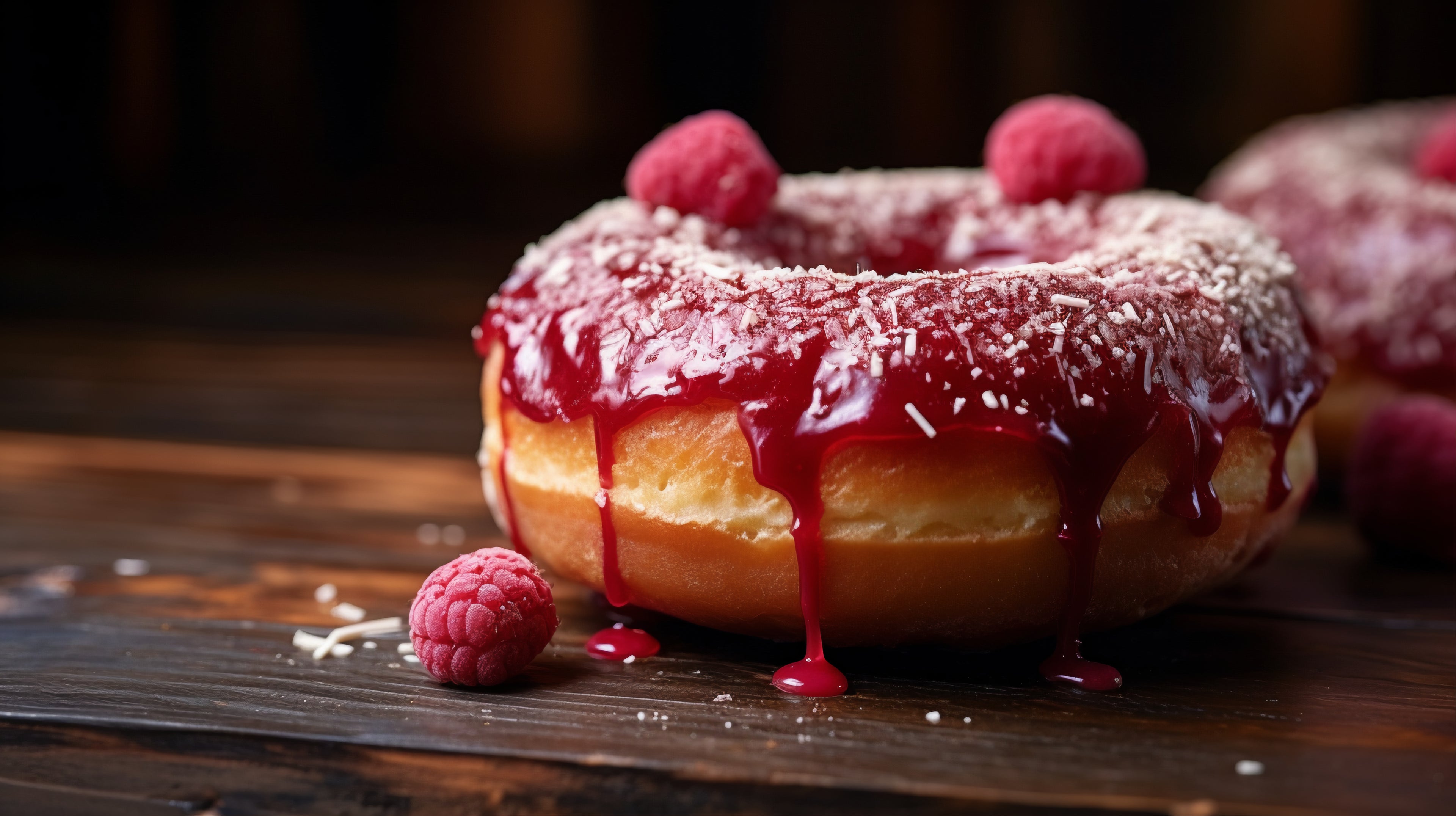 Raspberry Filling