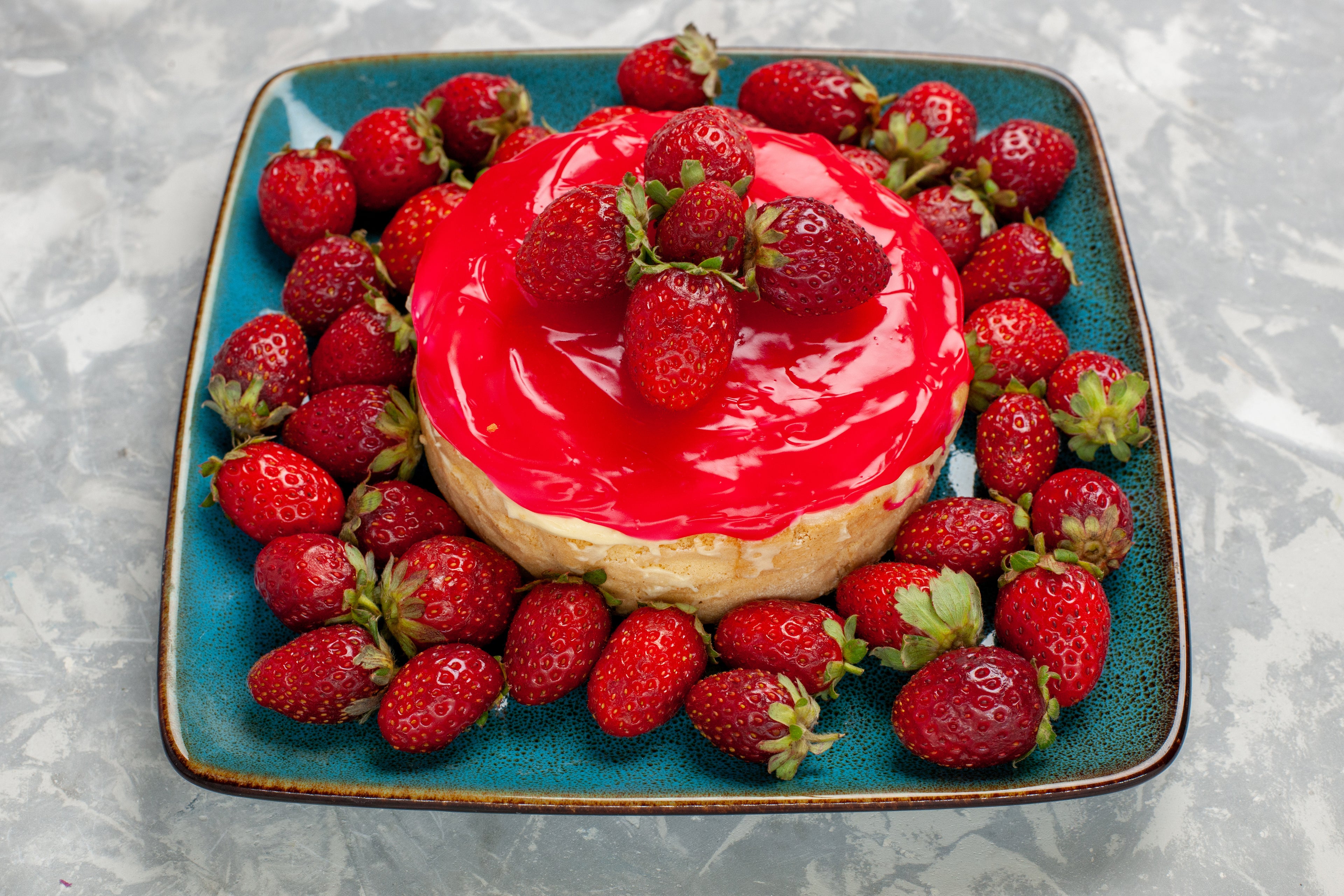 Strawberry Filling