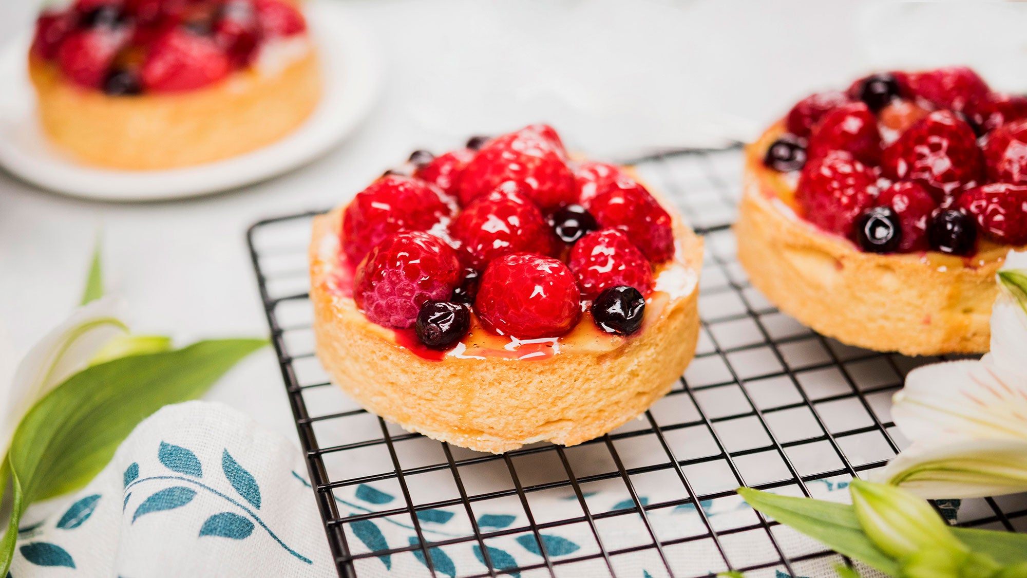 Raspberry Filling