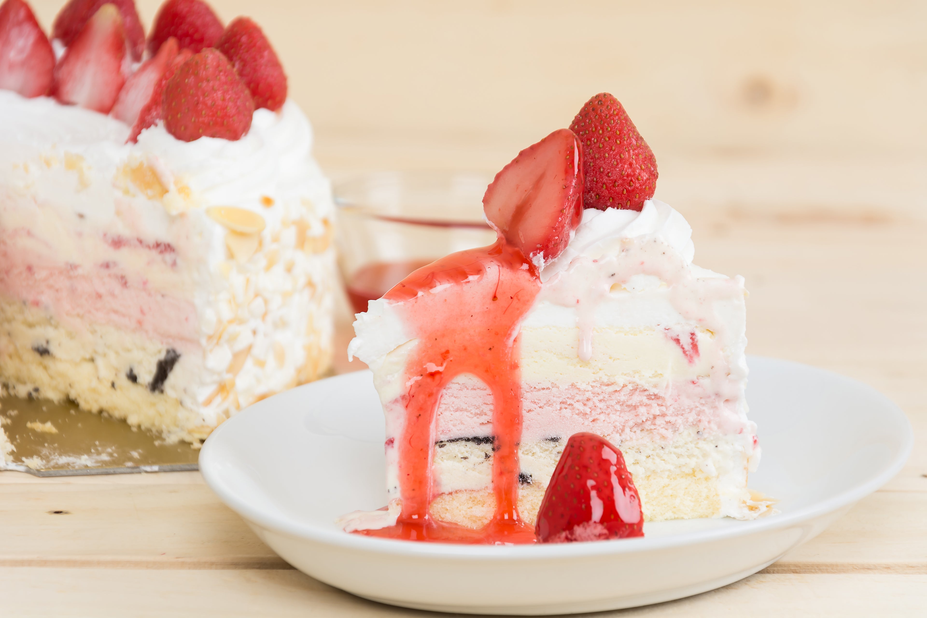 Strawberry Filling