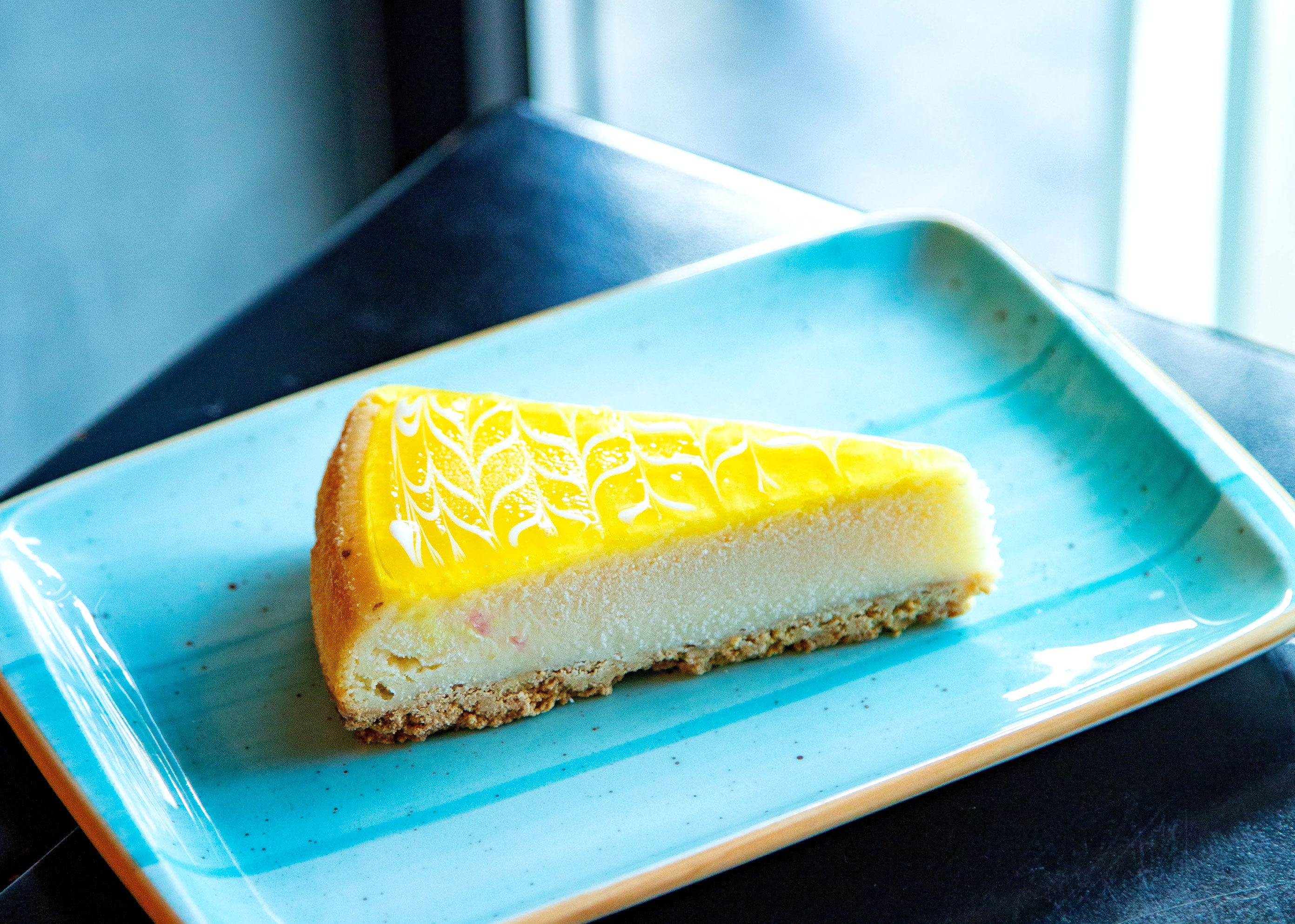 Passionfruit Filling