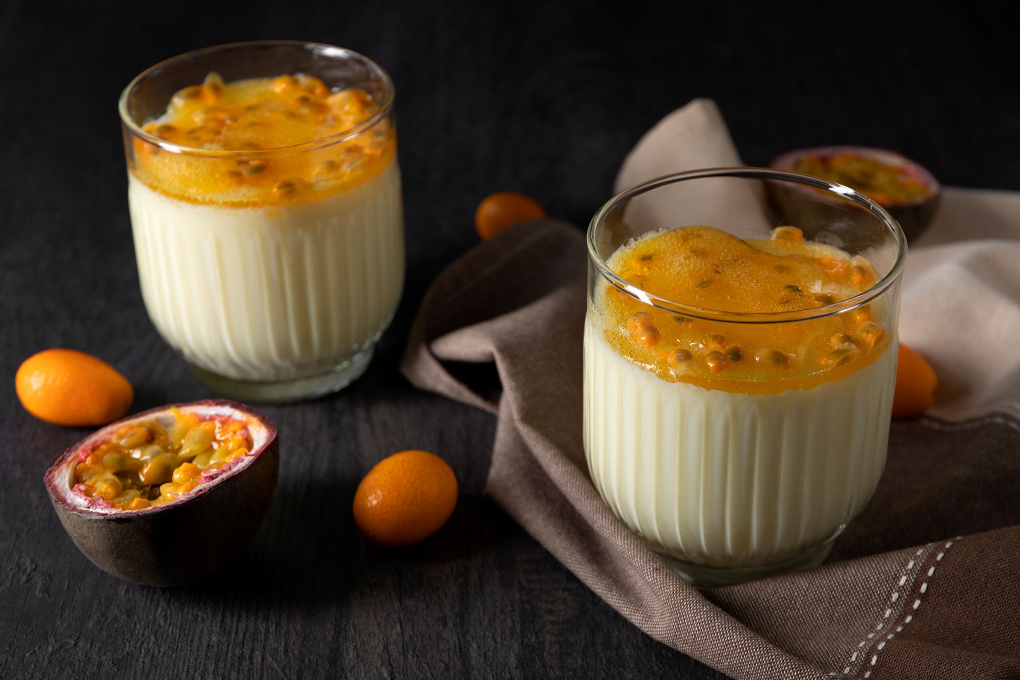 Passionfruit Filling