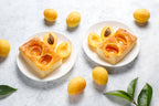Premium Apricot Filling