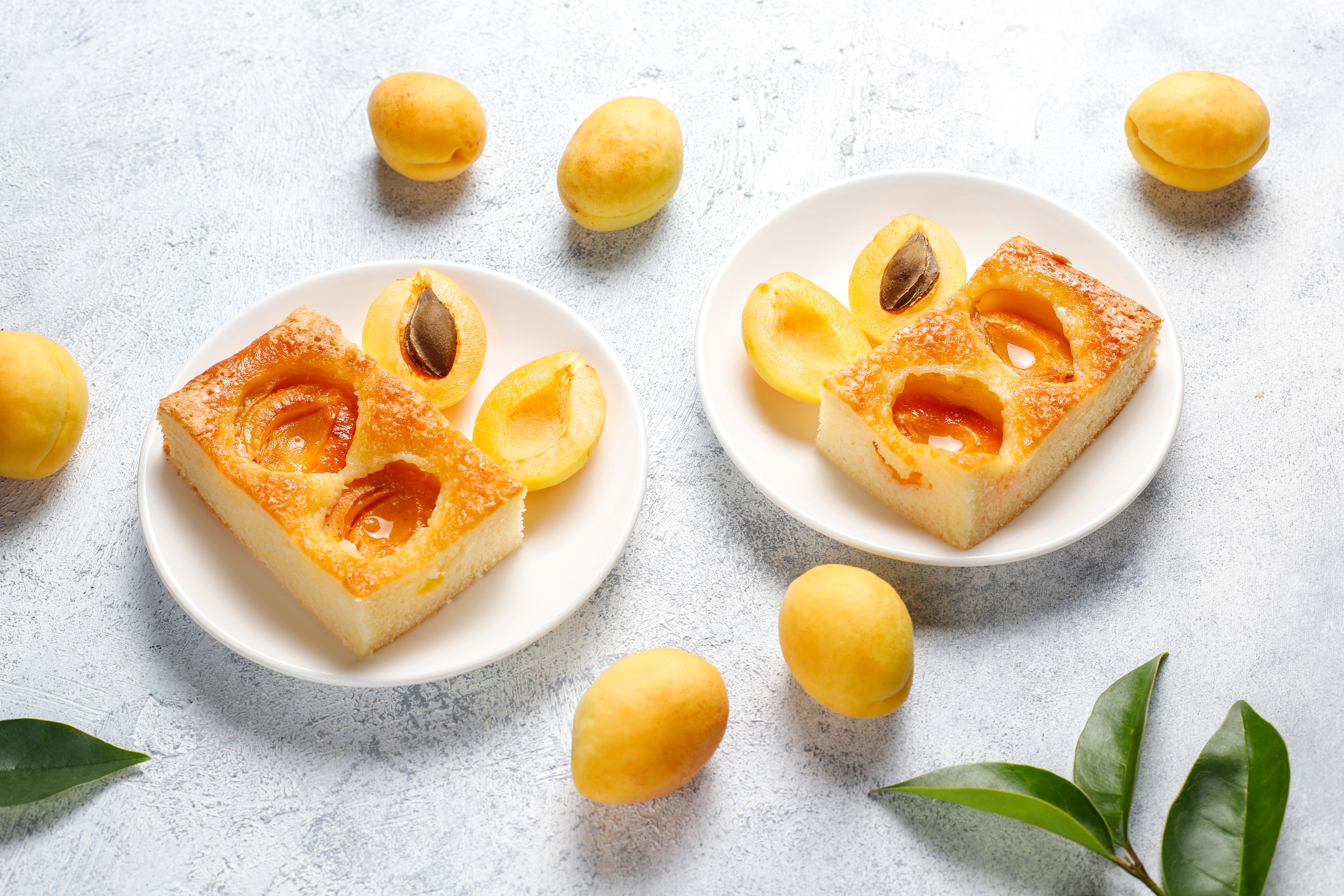 Premium Apricot Filling